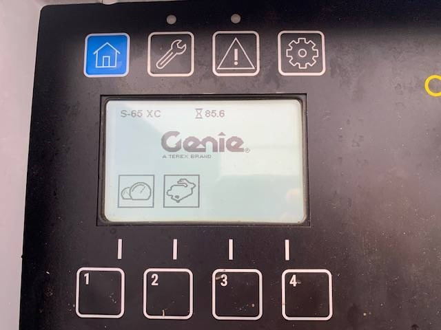 Plataforma telescopica Genie S 65 XC: foto 10