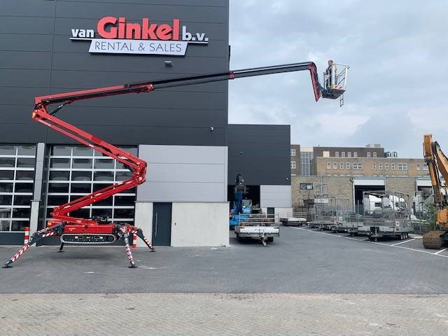 Hinowa Lightlift 26.14 - Plataforma articulada: foto 1 Hinowa Lightlift 26.14 - Plataforma articulada: foto 1