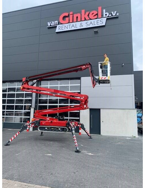Hinowa Lightlift 26.14 - Plataforma articulada: foto 5 Hinowa Lightlift 26.14 - Plataforma articulada: foto 5