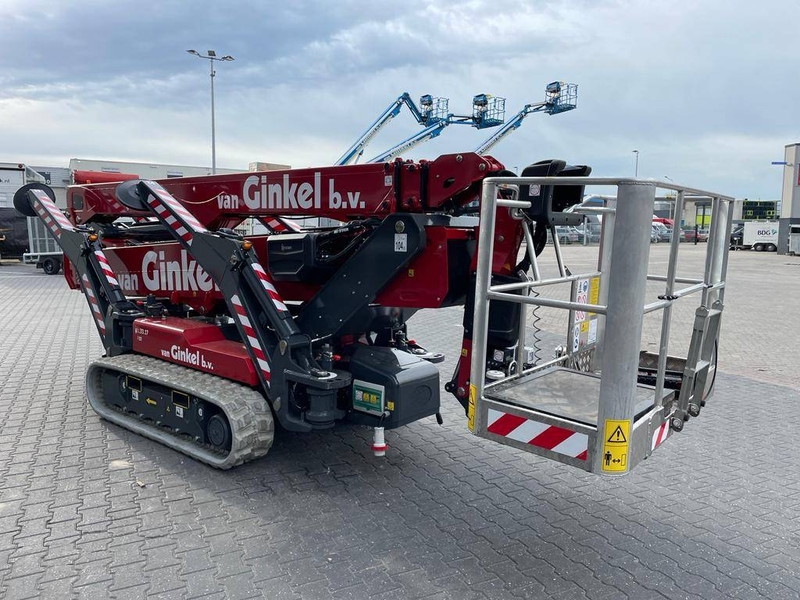 Hinowa Lightlift 33.17 - Plataforma articulada: foto 5 Hinowa Lightlift 33.17 - Plataforma articulada: foto 5