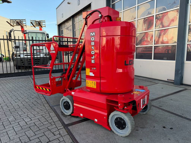 LGMG M 0810 JE - Plataforma elevadora: foto 2 LGMG M 0810 JE - Plataforma elevadora: foto 2