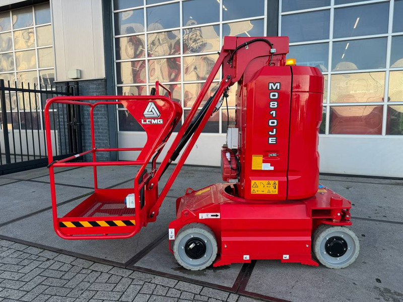 LGMG M 0810 JE - Plataforma elevadora: foto 1 LGMG M 0810 JE - Plataforma elevadora: foto 1
