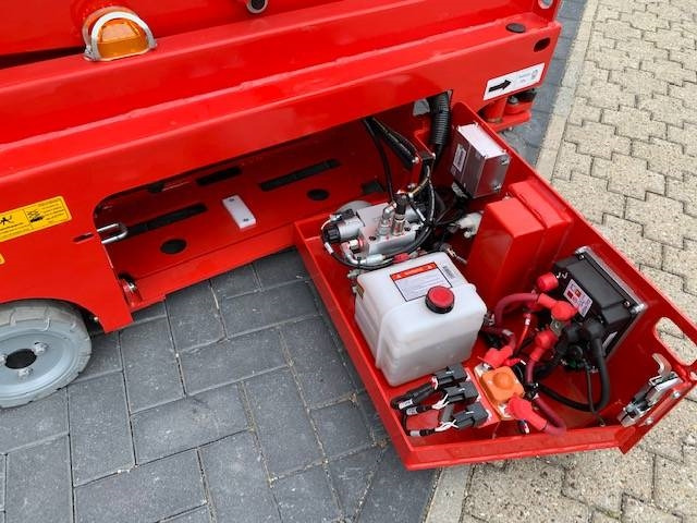 Plataforma de tijeras nuevo LGMG SS 0507 E: foto 9