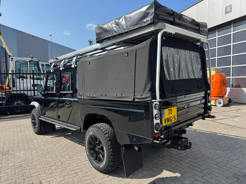 Land Rover Defender - Coche: foto 2 Land Rover Defender - Coche: foto 2