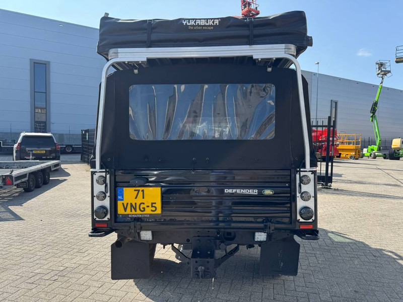 Land Rover Defender - Coche: foto 3 Land Rover Defender - Coche: foto 3