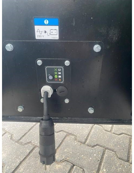 Plataforma articulada nuevo Niftylift HR 17 Hybrid: foto 20