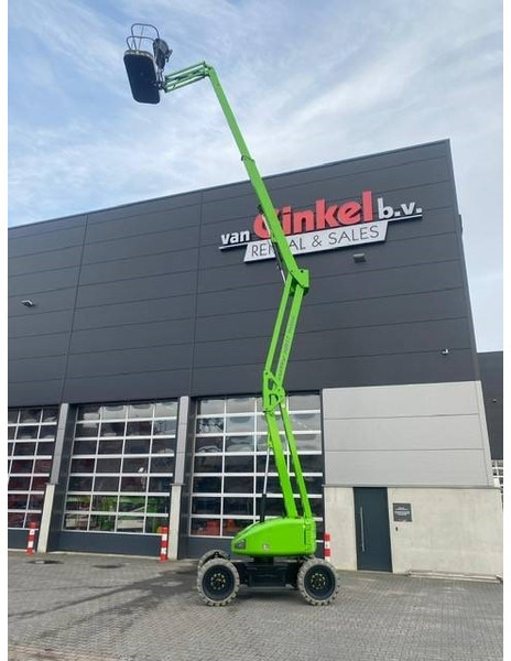 Plataforma articulada nuevo Niftylift HR 17 Hybrid: foto 10