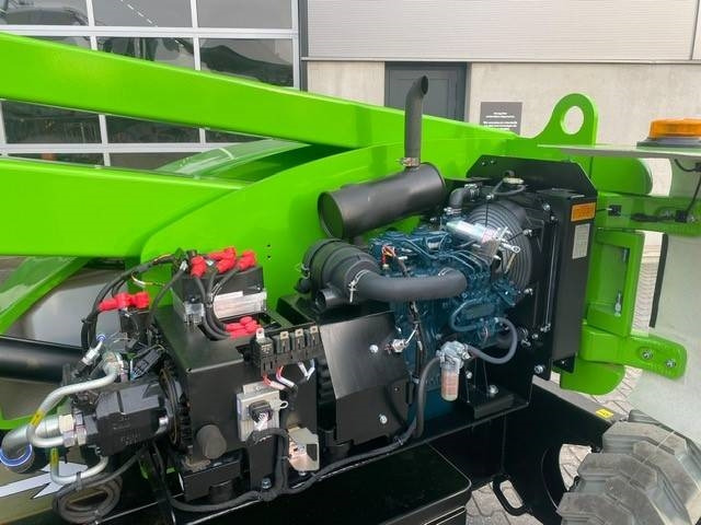 Plataforma articulada nuevo Niftylift HR 17 Hybrid: foto 11