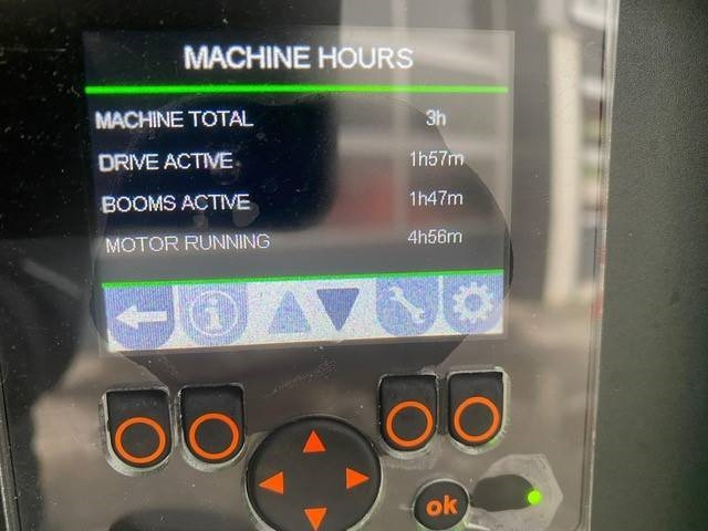 Plataforma articulada nuevo Niftylift HR 17 Hybrid: foto 19