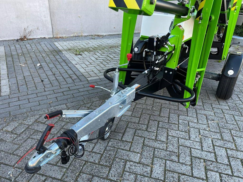 Niftylift 120T - Remolque: foto 4 Niftylift 120T - Remolque: foto 4