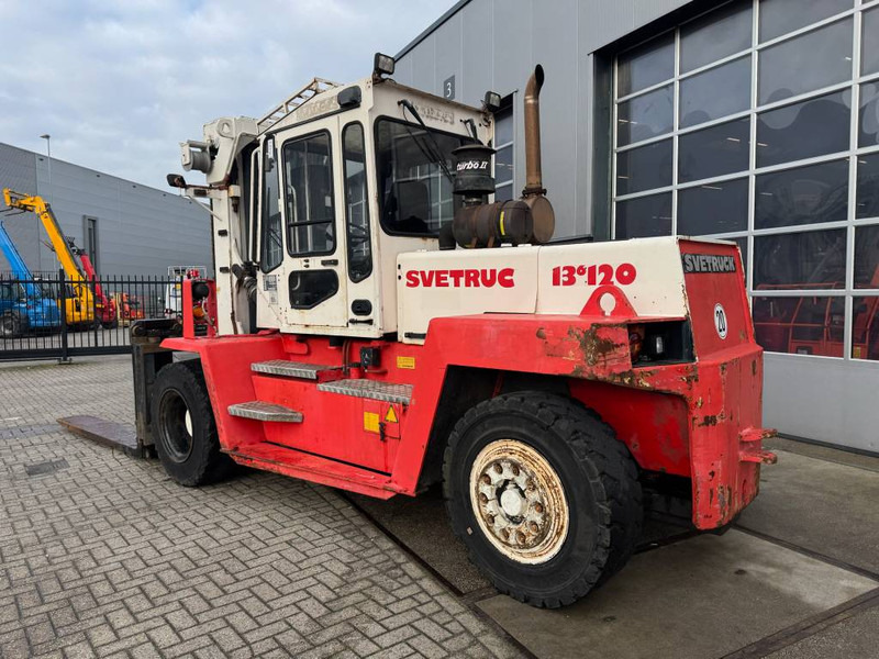 Carretilla elevadora diésel Svetruck 13,6- 1200: foto 1