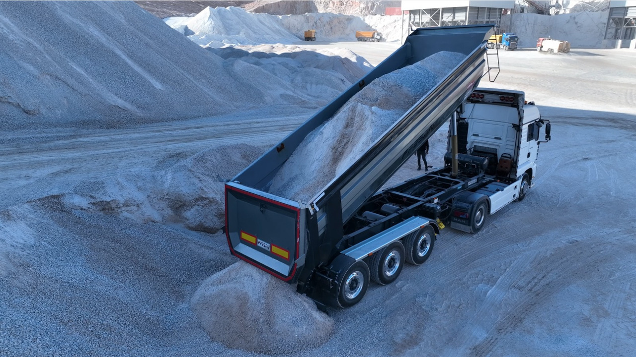 FESAN 2025 - Remolque volquete: foto 5 FESAN 2025 - Remolque volquete: foto 5