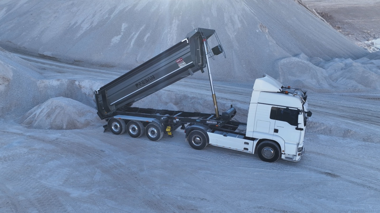 FESAN 2025 - Remolque volquete: foto 4 FESAN 2025 - Remolque volquete: foto 4