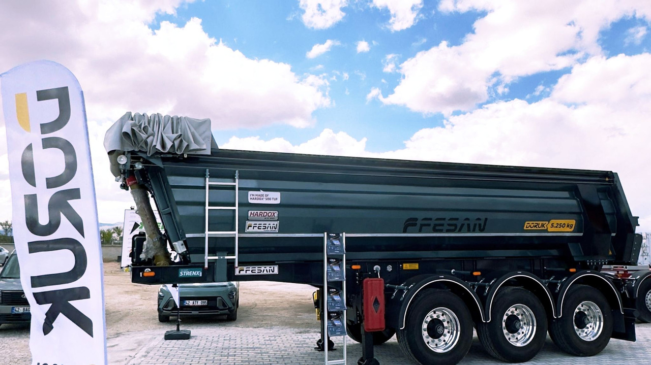 FESAN 2025 - Remolque volquete: foto 1 FESAN 2025 - Remolque volquete: foto 1