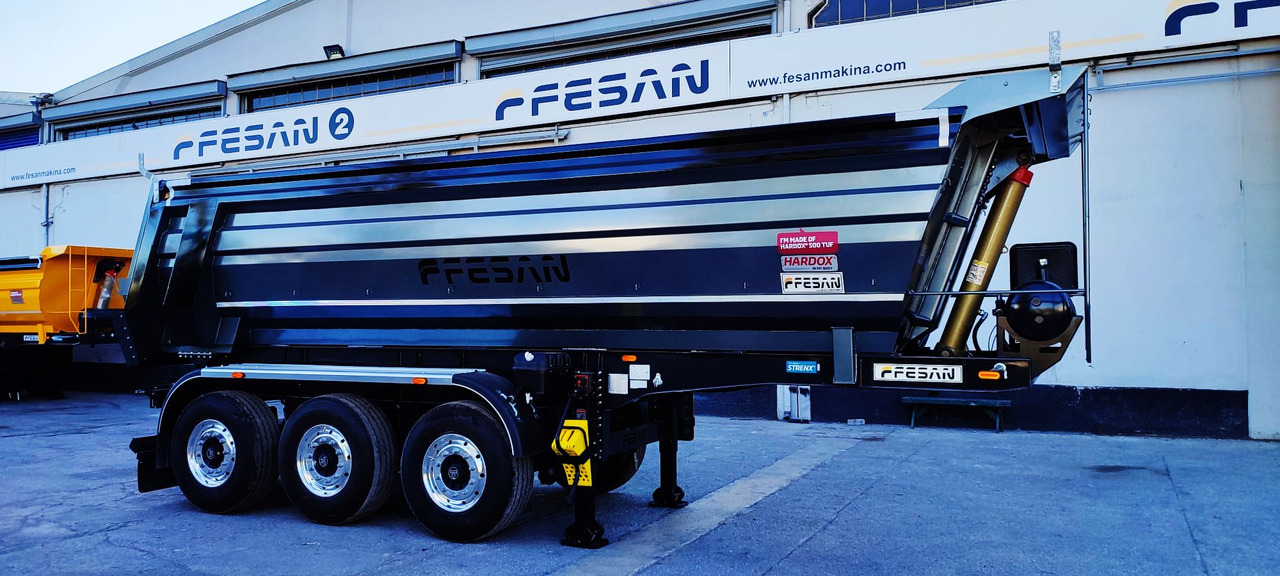 FESAN 2025 - Remolque volquete: foto 2 FESAN 2025 - Remolque volquete: foto 2