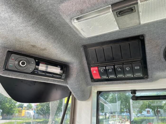 Claas Torion 1511 - Cargadora de ruedas: foto 3 Claas Torion 1511 - Cargadora de ruedas: foto 3