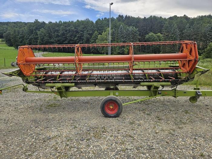 Claas V540 Vario - Cabezal de grano: foto 4 Claas V540 Vario - Cabezal de grano: foto 4