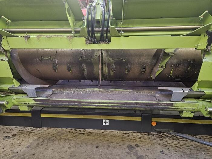 Claas Vario 1080 - Cabezal de grano: foto 3 Claas Vario 1080 - Cabezal de grano: foto 3