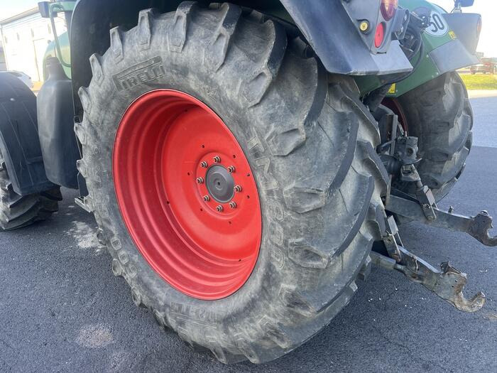 Tractor Fendt 711 Vario: foto 15
