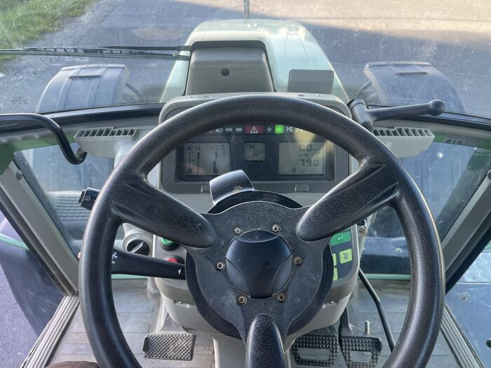 Tractor Fendt 711 Vario: foto 18