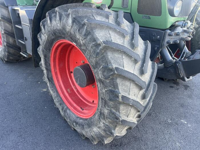 Tractor Fendt 711 Vario: foto 6