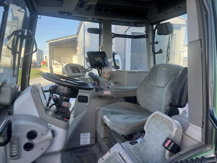 Tractor Fendt 711 Vario: foto 17