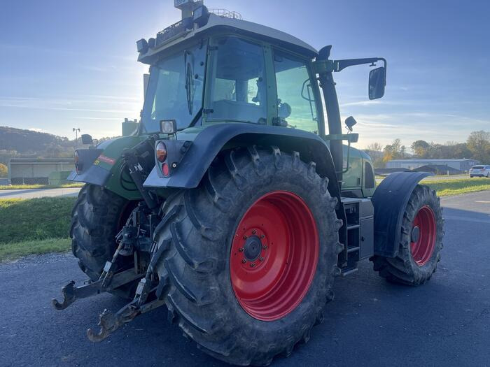 Tractor Fendt 711 Vario: foto 10