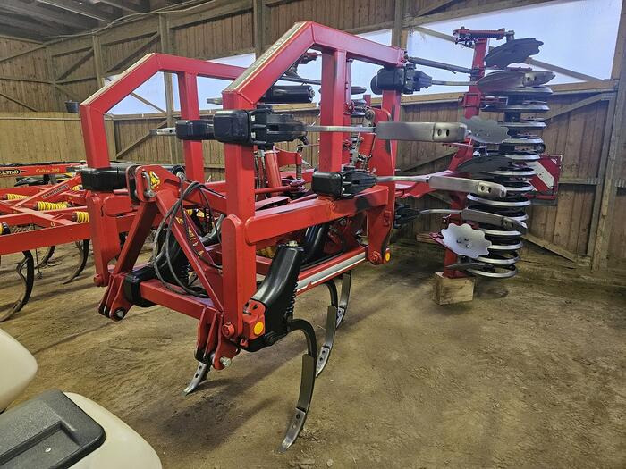 Horsch Terrano 4 FX - Cultivador: foto 1 Horsch Terrano 4 FX - Cultivador: foto 1