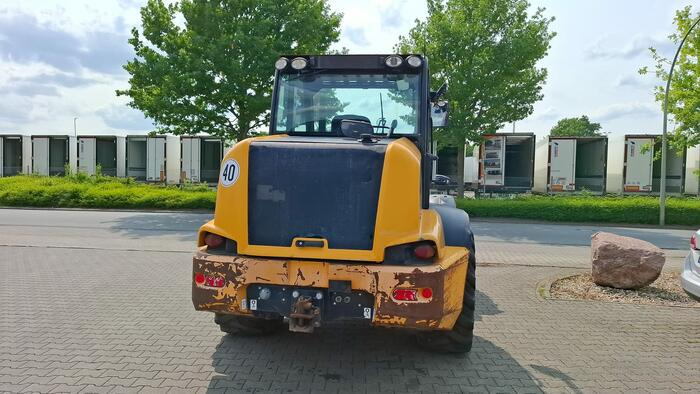 JCB TM 310 Teleskopradlader - Manipulador telescópico: foto 2 JCB TM 310 Teleskopradlader - Manipulador telescópico: foto 2