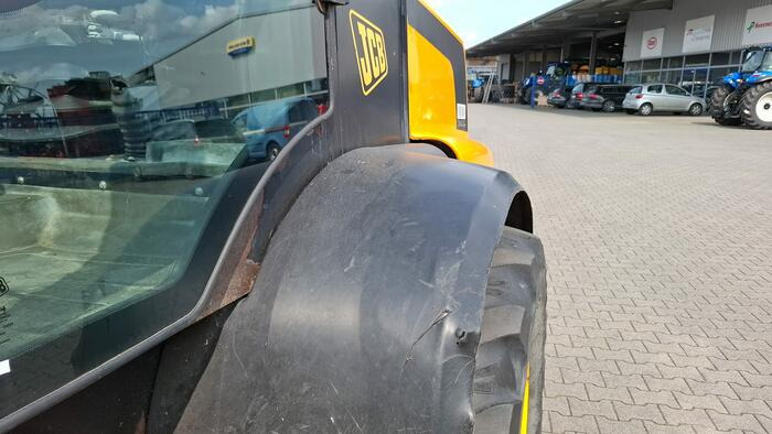 JCB TM 310 Teleskopradlader - Manipulador telescópico: foto 5 JCB TM 310 Teleskopradlader - Manipulador telescópico: foto 5