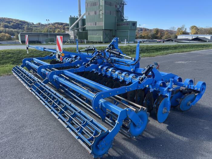 Lemken Heliodor 9K - Grada: foto 5 Lemken Heliodor 9K - Grada: foto 5