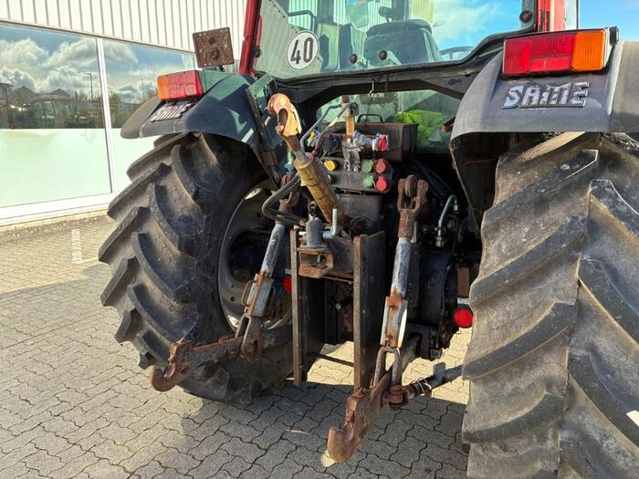 Same Silver 110 - Tractor: foto 4 Same Silver 110 - Tractor: foto 4