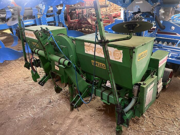 Sfoggia 4 FILE - Sembradora: foto 1 Sfoggia 4 FILE - Sembradora: foto 1