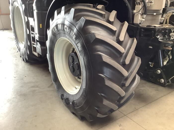 Leasing de Steyr Terrus 6300 Steyr Terrus 6300: foto 7