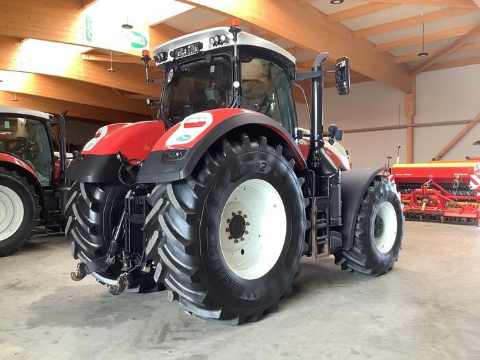 Leasing de Steyr Terrus 6300 Steyr Terrus 6300: foto 12