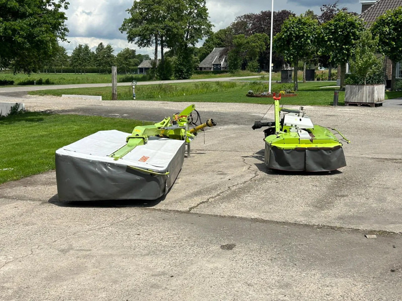 Claas Claas disco 3500 Contour & Corto 290 maaier schijven - Segadora: foto 4 Claas Claas disco 3500 Contour & Corto 290 maaier schijven - Segadora: foto 4