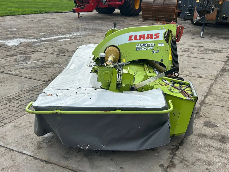 Claas Disco 3100 FC Profil - Segadora: foto 5 Claas Disco 3100 FC Profil - Segadora: foto 5