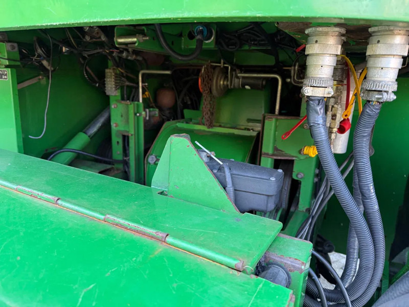 John Deere Pro drive 7450 + Kemper maisbek - Trituradora de madera: foto 4 John Deere Pro drive 7450 + Kemper maisbek - Trituradora de madera: foto 4