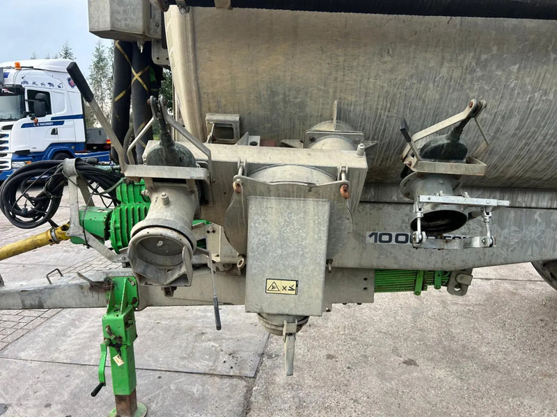 Cuba de purín Joskin Cobra 10 m3 + Bouwlandbemester vacuumtank mesttank: foto 9 Cuba de purín Joskin Cobra 10 m3 + Bouwlandbemester vacuumtank mesttank: foto 9