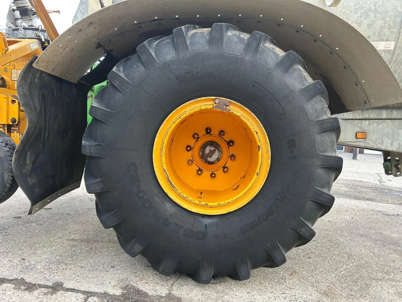 Cuba de purín Joskin Cobra 10 m3 + Bouwlandbemester vacuumtank mesttank: foto 20 Cuba de purín Joskin Cobra 10 m3 + Bouwlandbemester vacuumtank mesttank: foto 20