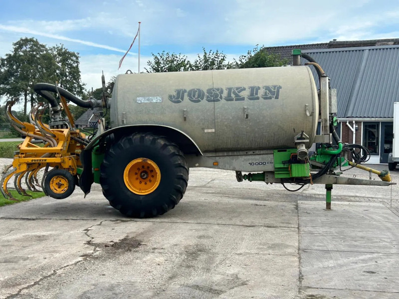 Cuba de purín Joskin Cobra 10 m3 + Bouwlandbemester vacuumtank mesttank: foto 6 Cuba de purín Joskin Cobra 10 m3 + Bouwlandbemester vacuumtank mesttank: foto 6