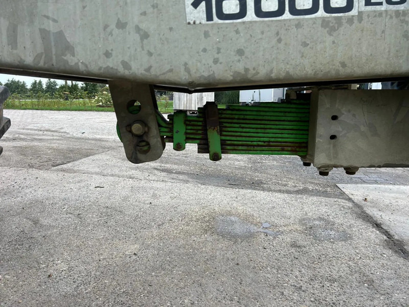 Cuba de purín Joskin Cobra 10 m3 + Bouwlandbemester vacuumtank mesttank: foto 19 Cuba de purín Joskin Cobra 10 m3 + Bouwlandbemester vacuumtank mesttank: foto 19