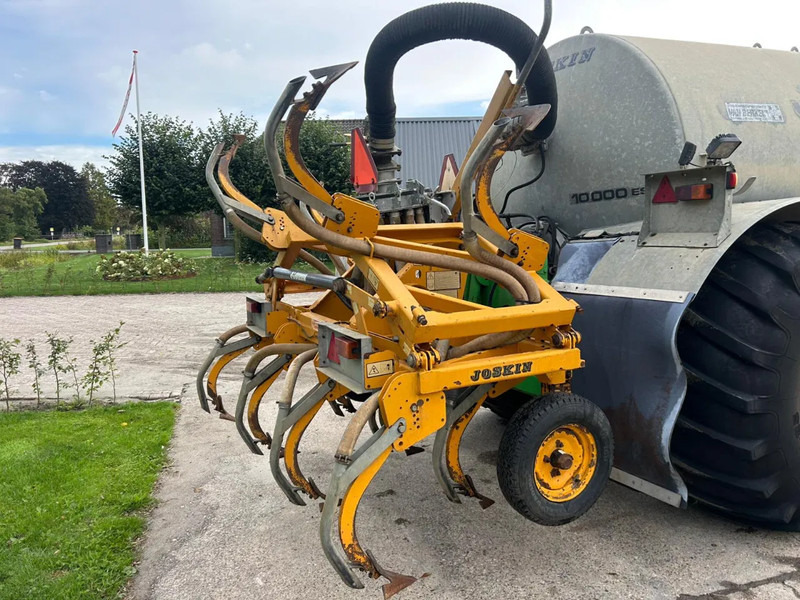 Cuba de purín Joskin Cobra 10 m3 + Bouwlandbemester vacuumtank mesttank: foto 15 Cuba de purín Joskin Cobra 10 m3 + Bouwlandbemester vacuumtank mesttank: foto 15