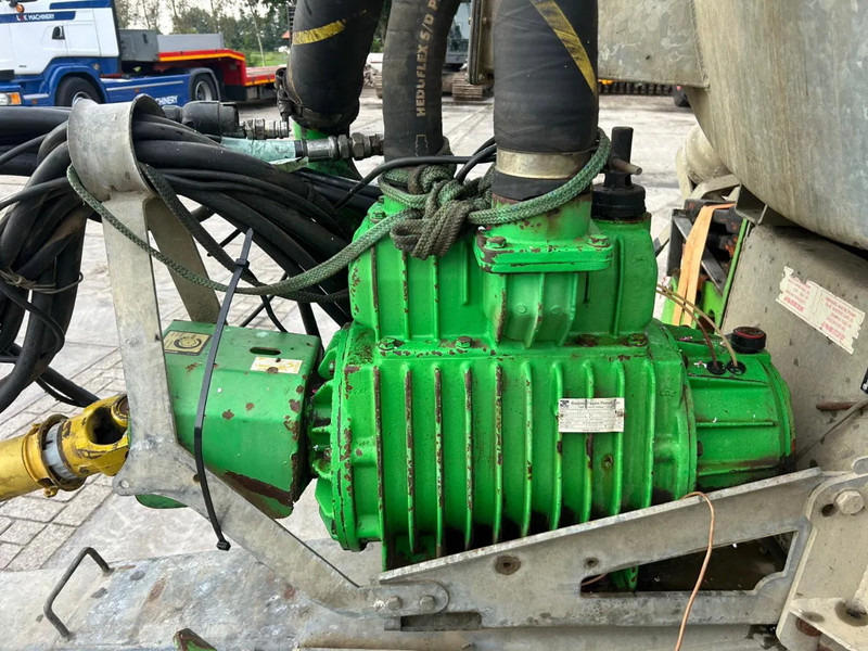 Cuba de purín Joskin Cobra 10 m3 + Bouwlandbemester vacuumtank mesttank: foto 13 Cuba de purín Joskin Cobra 10 m3 + Bouwlandbemester vacuumtank mesttank: foto 13