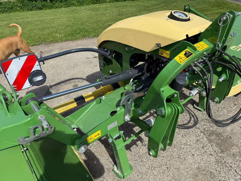 Krone Easy cut B 870 Schijvenmaaier NIEUW STAAT - Segadora: foto 5 Krone Easy cut B 870 Schijvenmaaier NIEUW STAAT - Segadora: foto 5