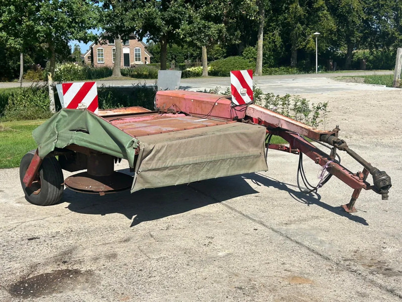 Kuhn JF Stoll 243 getrokken maaier - Segadora: foto 1 Kuhn JF Stoll 243 getrokken maaier - Segadora: foto 1