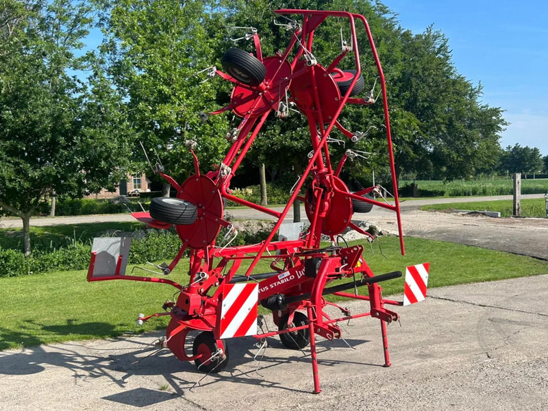 Lely Lotus 770 plus AWS Schudder - Henificadora: foto 2 Lely Lotus 770 plus AWS Schudder - Henificadora: foto 2