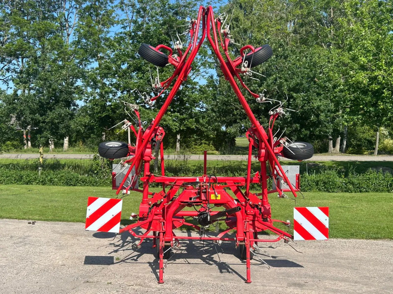 Lely Lotus 770 plus AWS Schudder - Henificadora: foto 1 Lely Lotus 770 plus AWS Schudder - Henificadora: foto 1