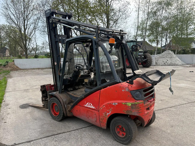 Linde H35T LPG LINDE H35T LPG Heftruck - Carretilla elevadora de gas: foto 4 Linde H35T LPG LINDE H35T LPG Heftruck - Carretilla elevadora de gas: foto 4