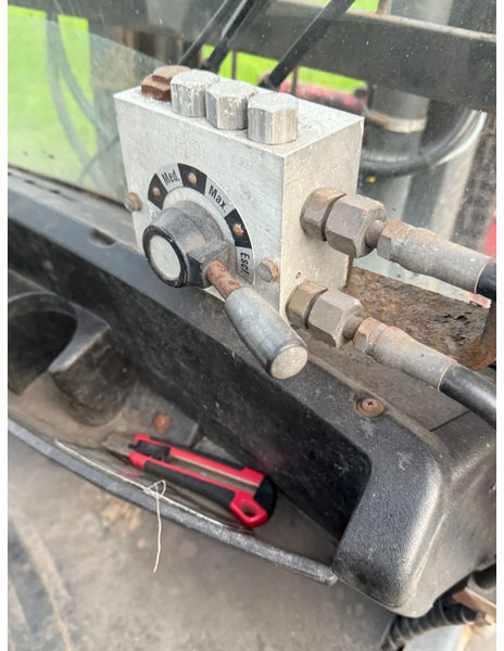 Leasing de Linde H35T LPG LINDE H35T LPG Heftruck Linde H35T LPG LINDE H35T LPG Heftruck: foto 11